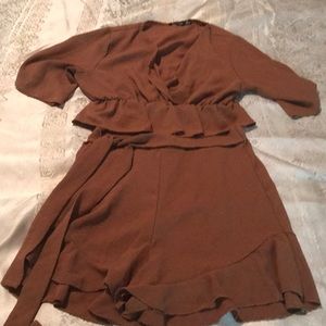 Two piece set